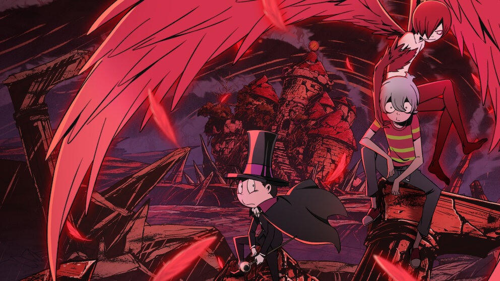拝啓悪魔くん 悪魔くん﻿を観﻿る | Netflix (﻿ネ﻿ッ﻿ト﻿フ﻿リ﻿ッ﻿ク﻿ス﻿) 公﻿式サ﻿イ﻿ト