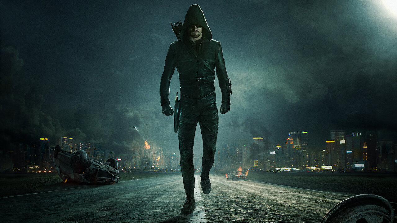 ARROW/アロー﻿を観﻿る | Netflix