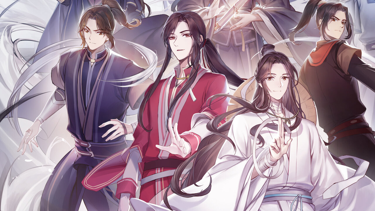 观看《天官赐福》 | Netflix