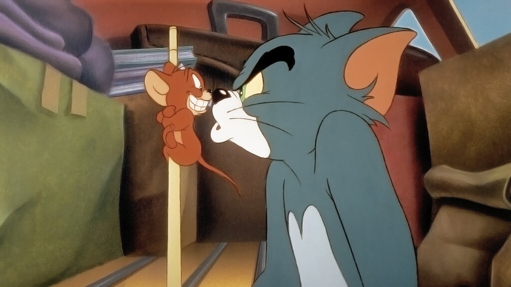 Tom e Jerry in streaming - Quootip