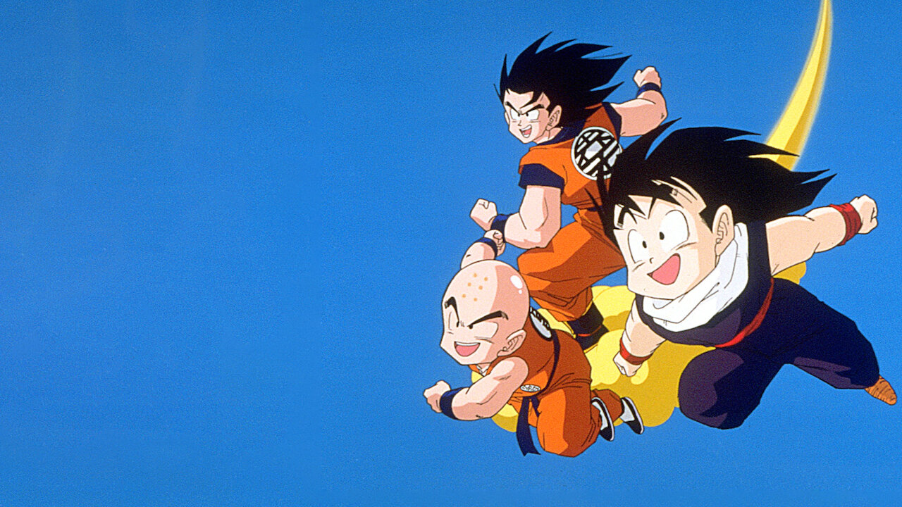 Watch Dragon Ball Z 2: The Strongest Guy In The World | Netflix