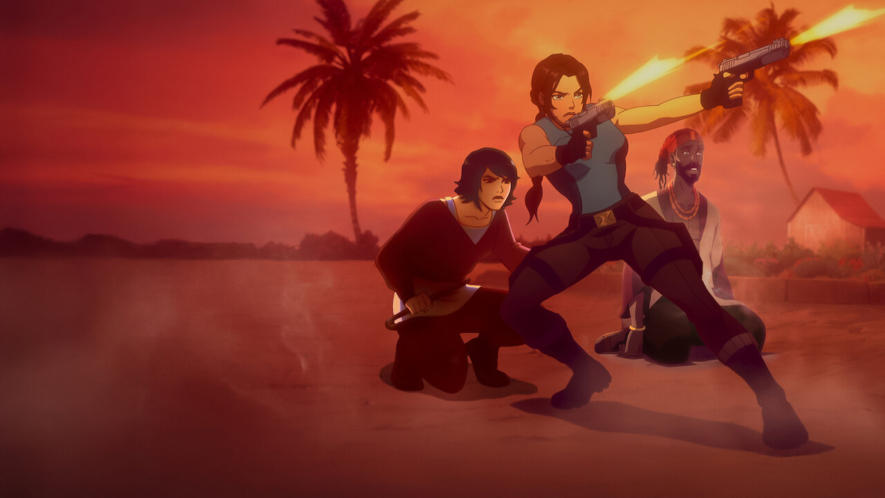 Ve Tomb Raider: La leyenda de Lara Croft | Sitio oficial de Netflix