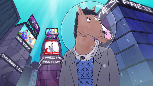 Forced Dog Sex Cartoon - Watch BoJack Horseman | Netflix Official Site