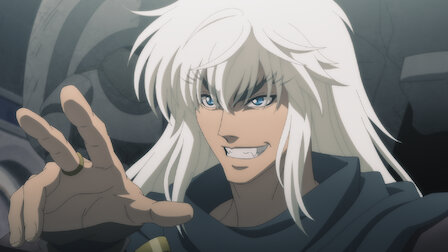 バスタード セル画 2（アニメ「BASTARD!!」第2期制作決定！PVや