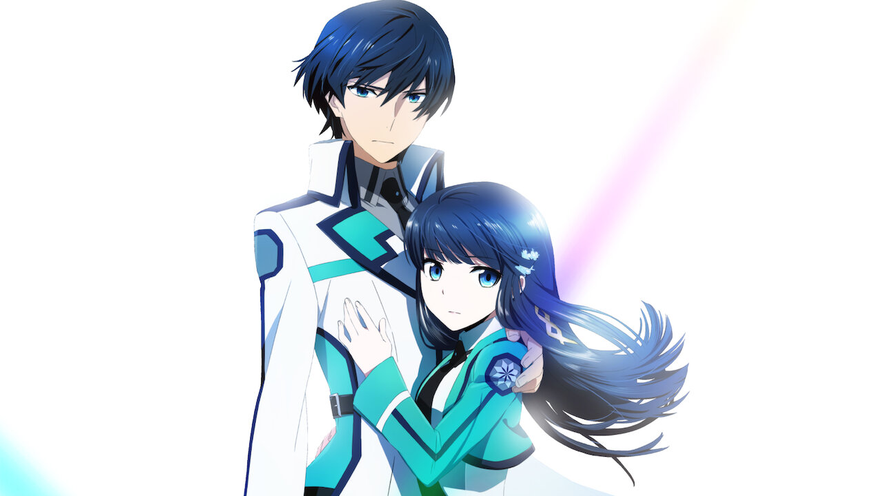 コレクション The Irregular Magic High School Medal Watch The Irregular at Magic High School | Netflix