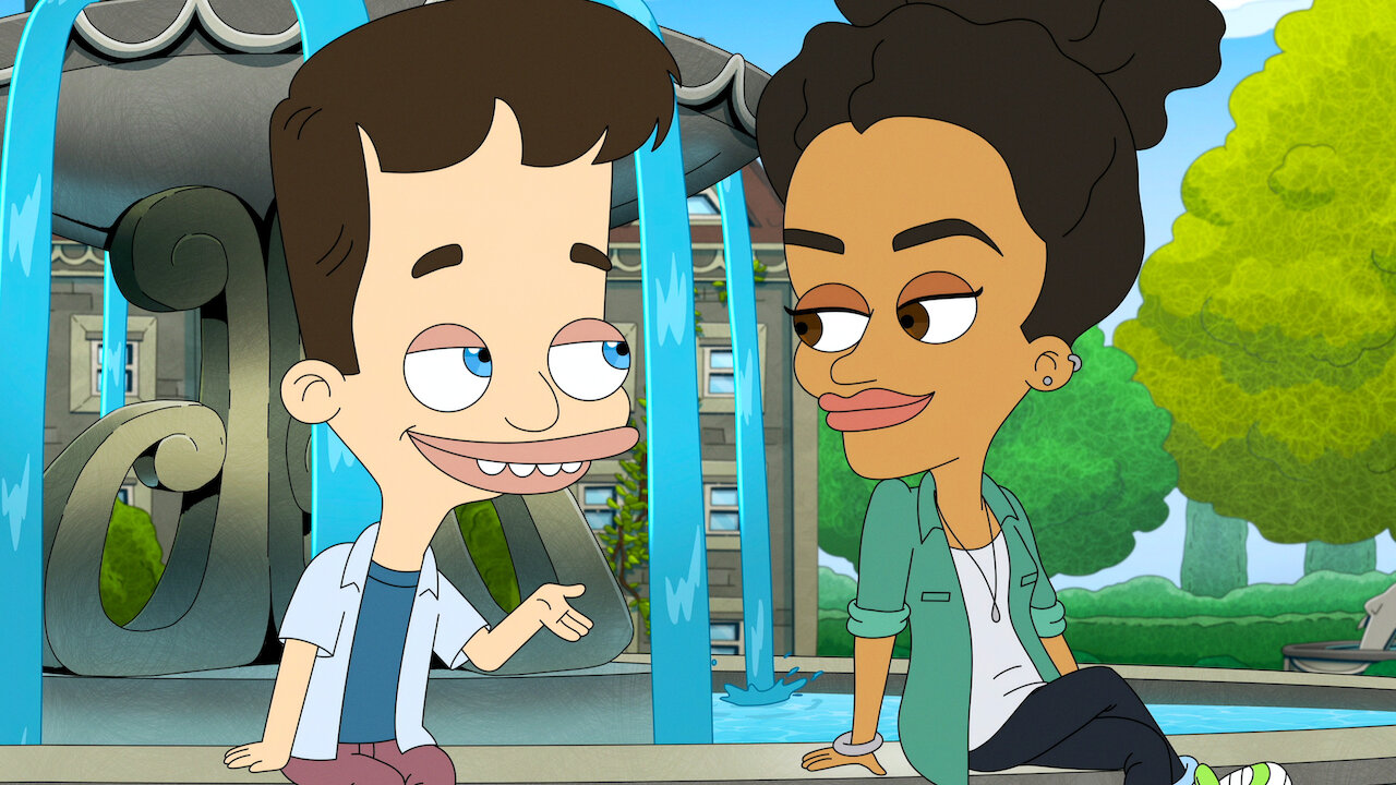 Forced Bi Ass Lick - Watch Big Mouth | Netflix Official Site