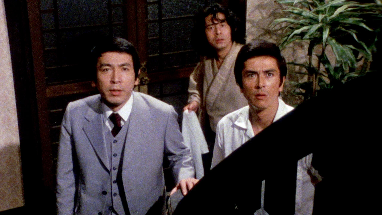 横溝正史シリーズII・夜歩く﻿を観﻿る | Netflix