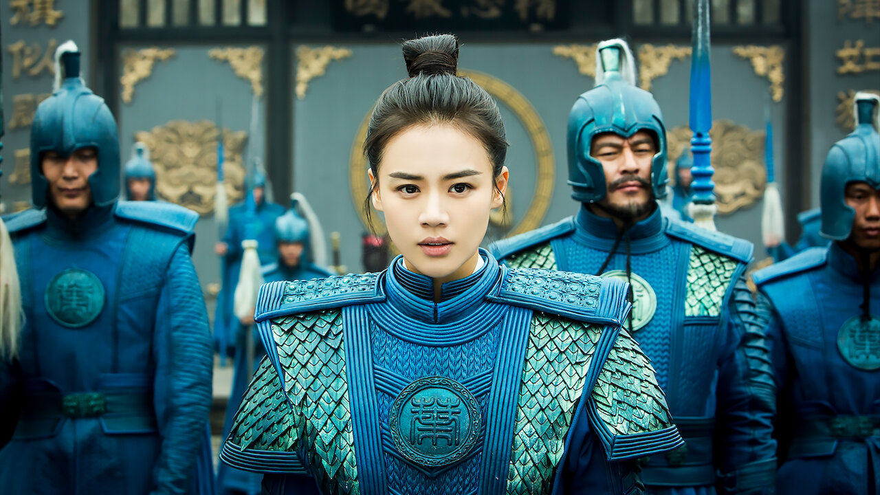 花と将軍～Oh My General～﻿を観﻿る | Netflix
