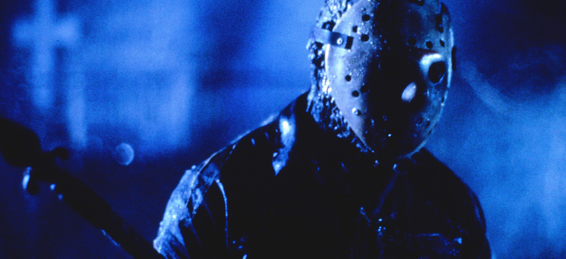 Ve Friday the 13th: Part 6: Jason Lives | Netflix