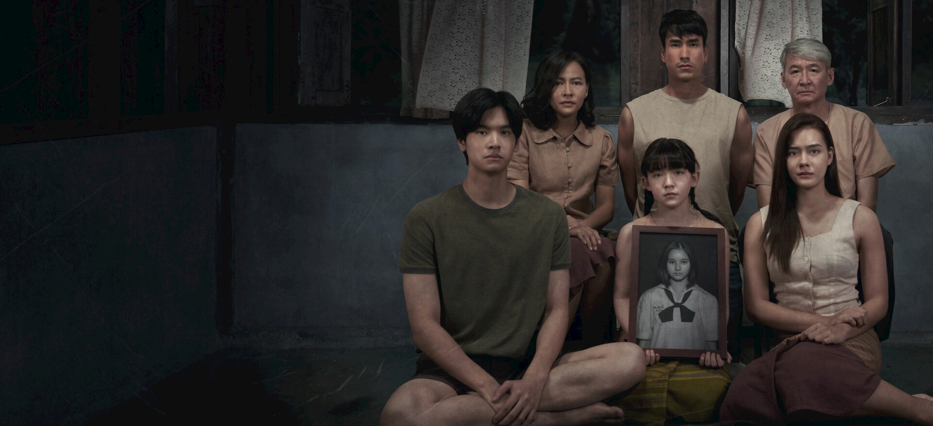 ティーヨッド 死の囁き2﻿を観﻿る | Netflix