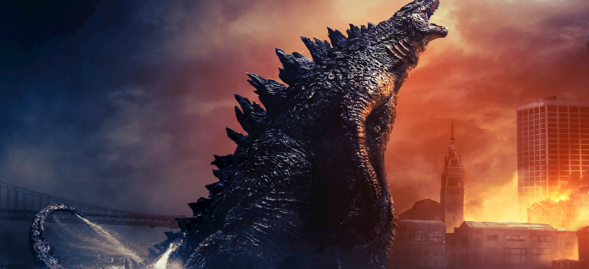 Watch Godzilla | Netflix