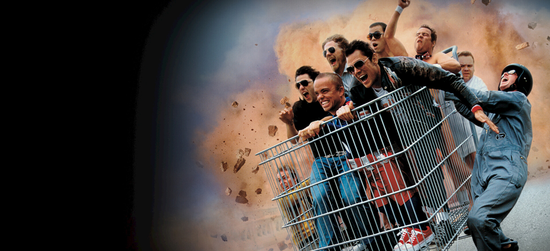 Jackassページ Watch Jackass: The Movie | Netflix