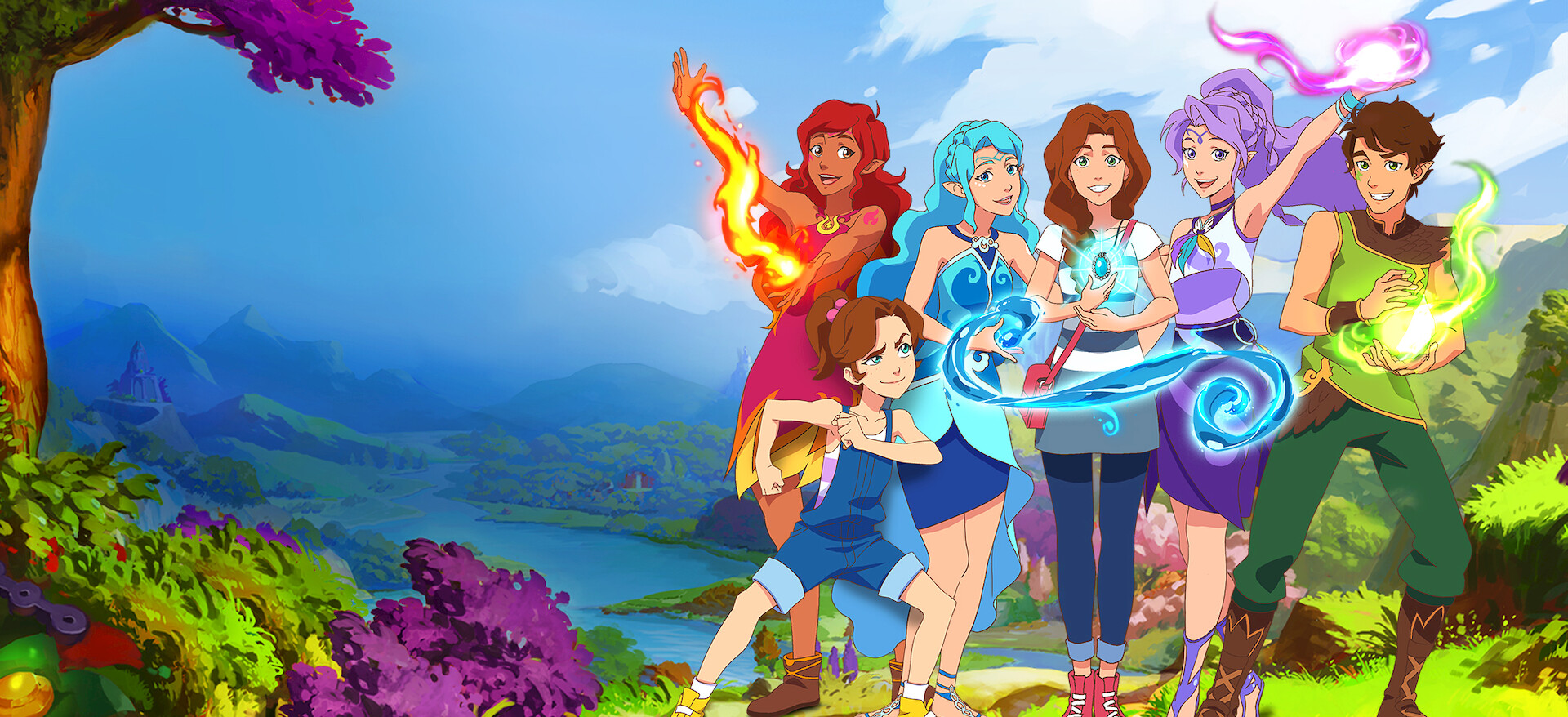Watch LEGO Elves: Secrets of Elvendale | Netflix Official Site