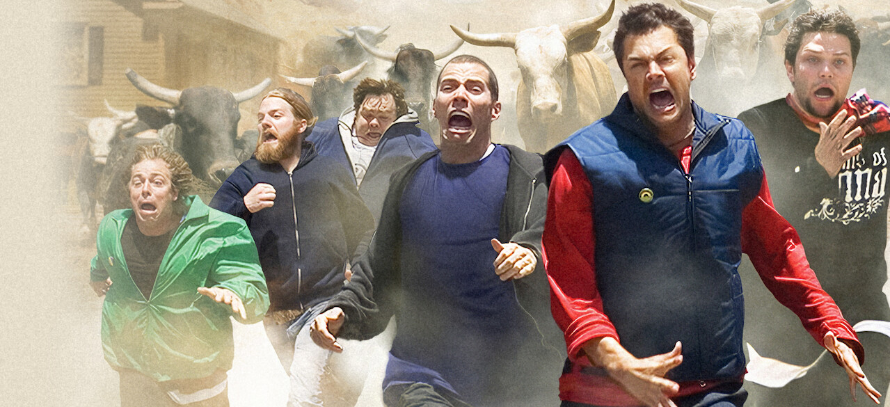 Watch Jackass: Number Two: Unrated Version | Netflix
