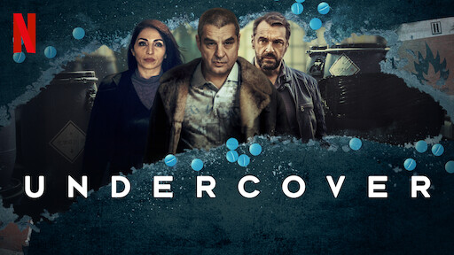 Undercover | Netflix – offizielle Webseite