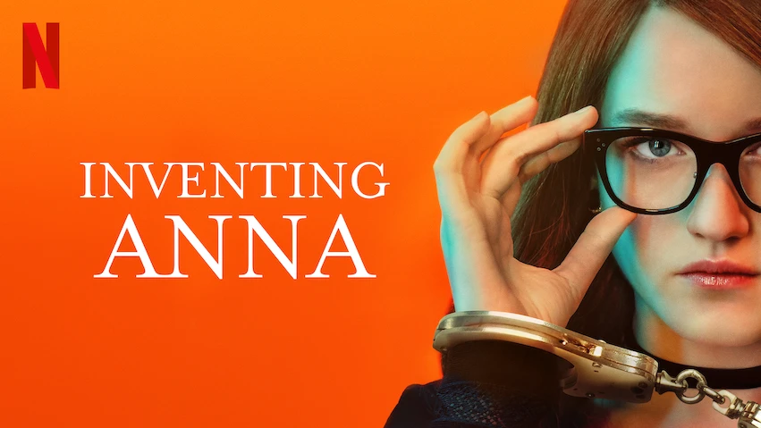 anna tv show netflix